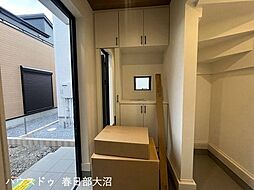 玄関の画像