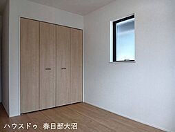 寝室の画像