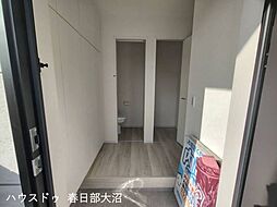 玄関の画像