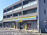 周辺：ミニストップ春日部大枝店 710m
