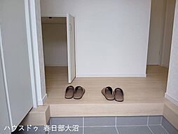 玄関の画像