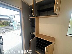 玄関の画像