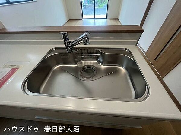 キッチンを拡大表示