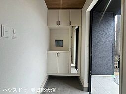 玄関の画像