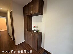 玄関の画像