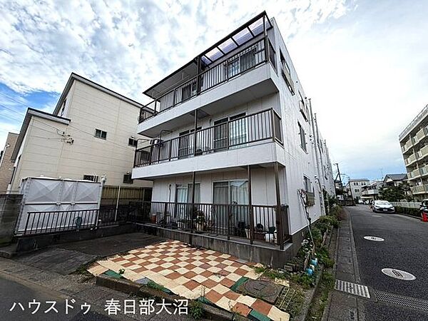 外観を拡大表示