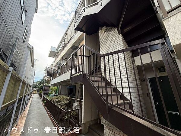 外観を拡大表示