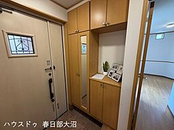 玄関の画像
