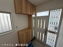 玄関の画像