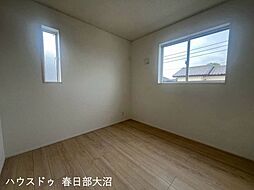 寝室の画像