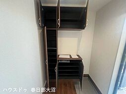 玄関の画像