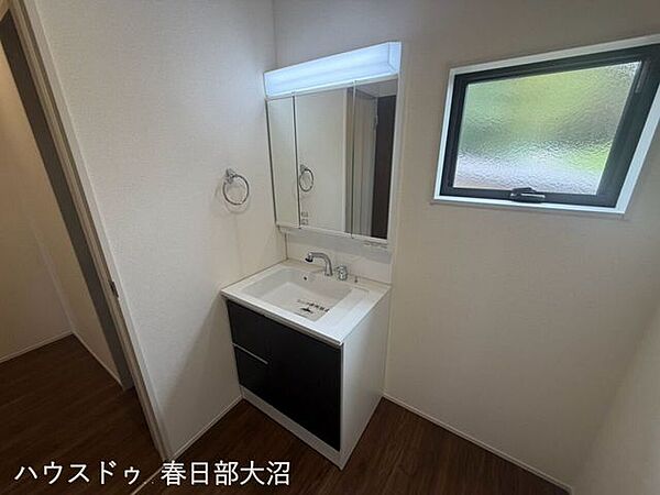 洗面を拡大表示