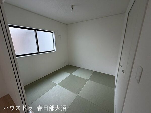 和室を拡大表示