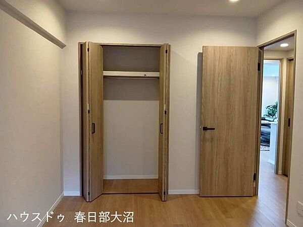 洋室を拡大表示