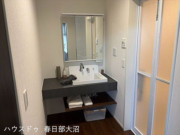 洗面