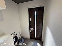 玄関の画像
