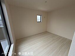 寝室の画像