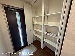 玄関の画像