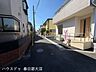 その他：前面道路含む現地写真
