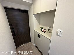 玄関の画像