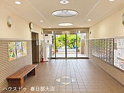 エントランスの画像