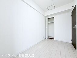 寝室の画像