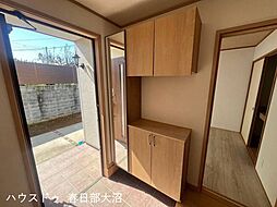 玄関の画像