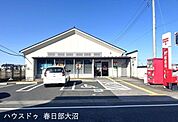 小渕郵便局 750m