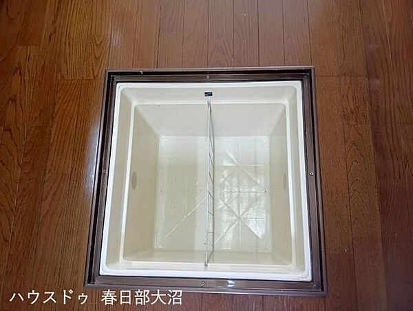 キッチンを拡大表示