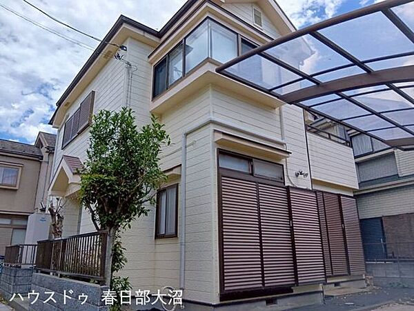 外観を拡大表示