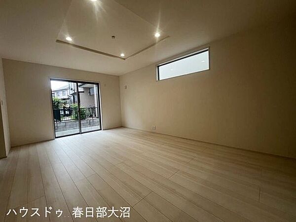 リビング/ダイニングを拡大表示