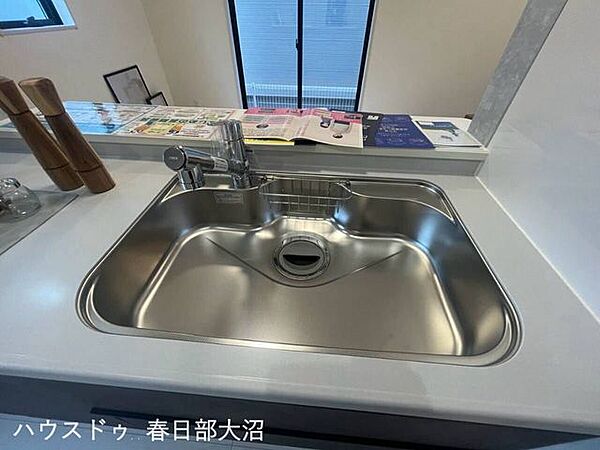 キッチンを拡大表示