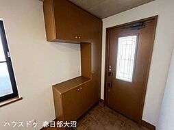 玄関の画像