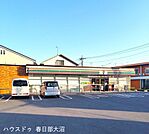 セブンイレブン春日部武里駅東口店 560m