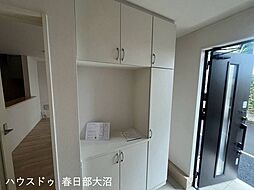 玄関の画像