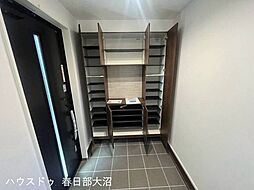 玄関の画像