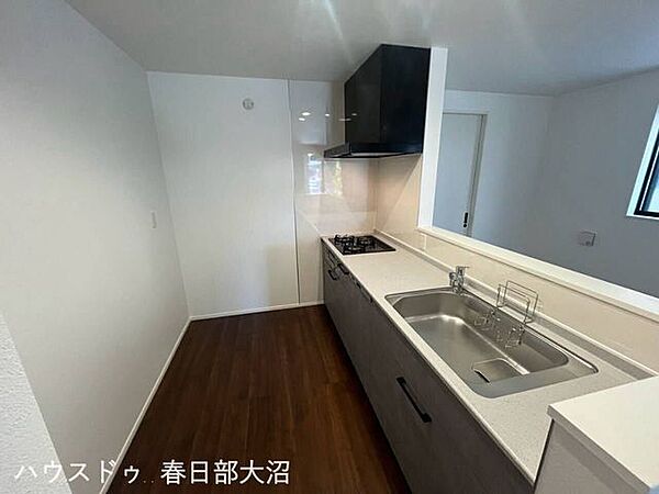キッチンを拡大表示