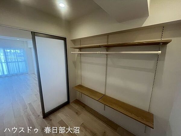 洋室を拡大表示
