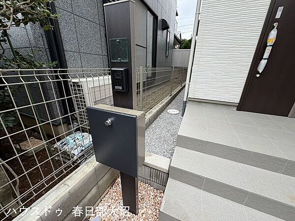 外観を拡大表示