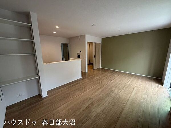 リビング/ダイニング