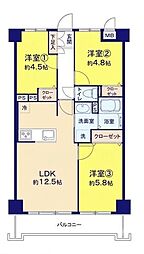 クラーク春日部壱番館