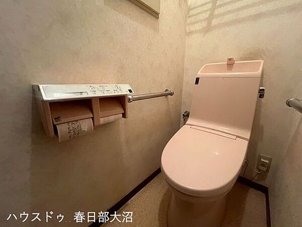 トイレ