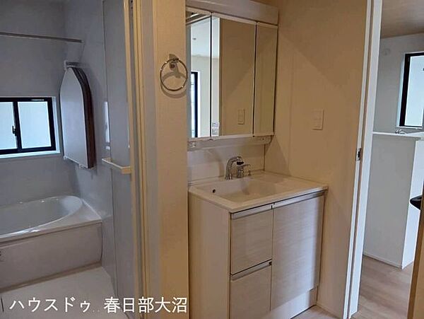 洗面