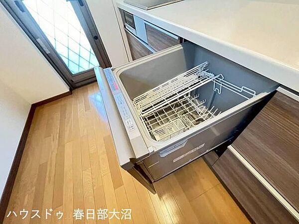 キッチンを拡大表示