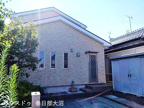 外観を拡大表示