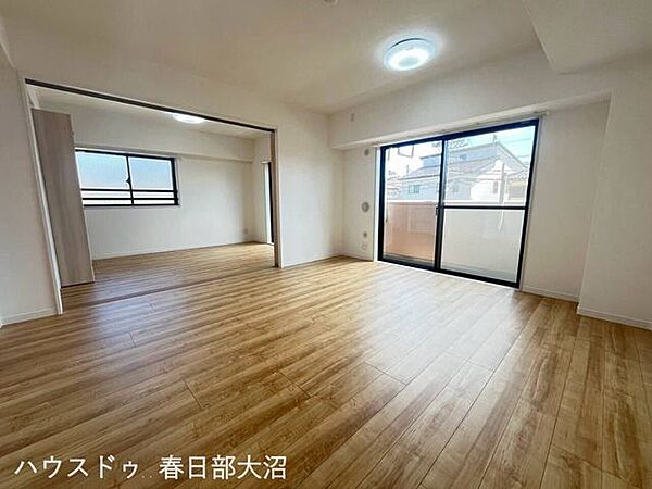 リビング/ダイニング