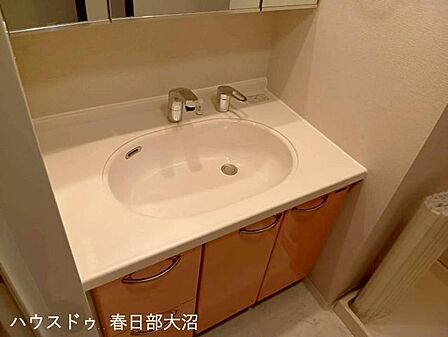 洗面台