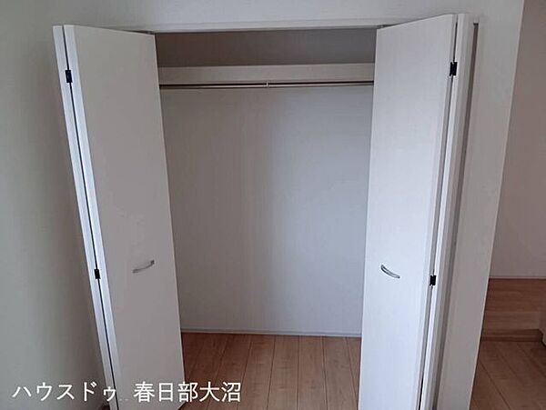 収納を拡大表示