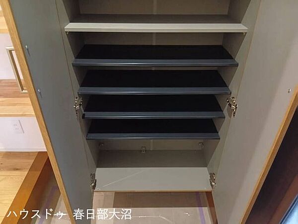 収納を拡大表示