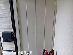 玄関の画像